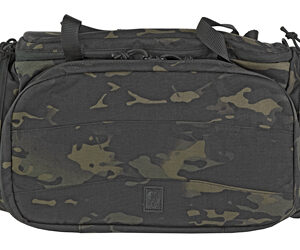 GGG RANGE BAG MULTI BLK