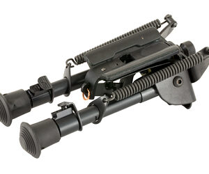 HARRIS BIPOD 6-9" (LEG NOTCH) ROTATE