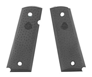 HOGUE GRIP 1911 GOVT RUBBER BLK