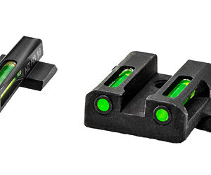 HIVIZ H3 NS M&P SHIELD G/G OR