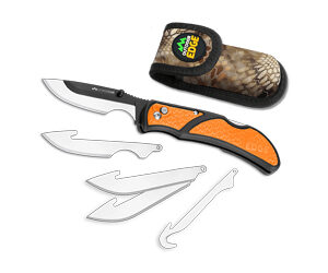 OD EDGE RAZOR-CAPE 3" ORG 5 BLDS