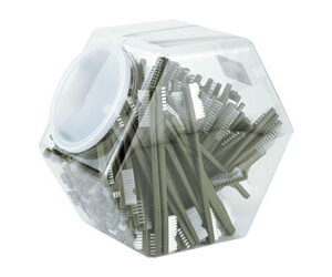 OTIS CANISTR POP NYL BRSH WHT 150PK