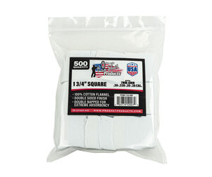 PRO-SHOT PATCH 7MM-38CAL 1 3/4" 500C