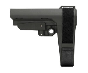SB TACT SBA3 AR PSTL BRACE 5 POS GRY