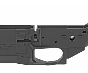 SCO SCO15 BILLET LOWER RECEIVER BLK