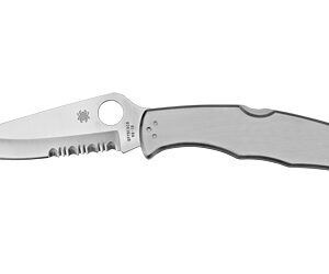 SPYDERCO ENDURA 4 STNLS COMBOEDGE