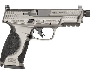 S&W M&P M2.0 METL OR TB 9MM 17RD GRY