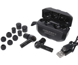 WALKERS DISRUPTER N/C EARBUDS BLK