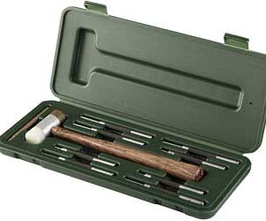 WEAVER GUNSMITHING HAMMER AND PUNCH