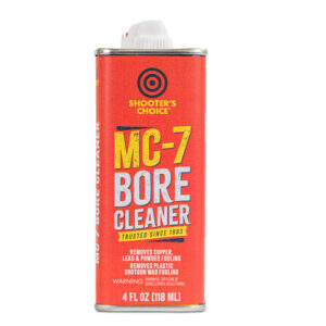 MC-7 BORE CLEANER & CONDITIONER - 4 OZ, METAL TIN