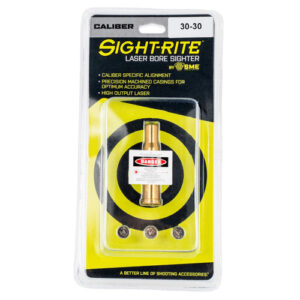 SIGHT-RITE CHAMBER CARTRIDGE LASER BORE SIGHTING SYSTEM - 30-30