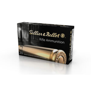 RIFLE 6.5X57 131GR SP 20RD/BX