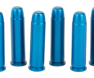AZOOM SNAP CAPS 357MAG 12/PK BLUE
