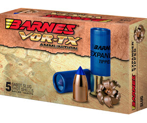 BARNES VOR-TX 12GA 2.75 438GR 5/100