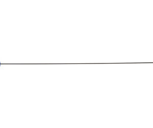 B/C COATED CLEANING ROD 33" 17/20CAL