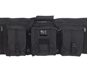 BULLDOG DLX 42" DBL TACT RIFLE BLACK