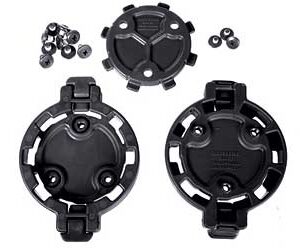 BH SERPA QUICK DISCONNECT KIT BLK