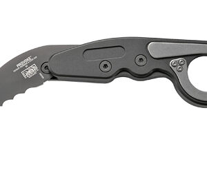 CRKT PROVOKE W/ VEFF SERRATIONS 2.41