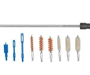 DAC 22CAL RIFLE CLEANING KIT 12PC