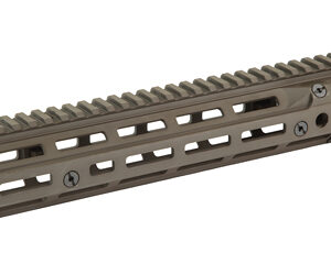 DD RIS III RAIL ASSEMBLIES 10.5" FDE