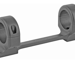 DNZ TIKKA T3 MED 1" MNT BLK