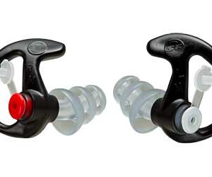 SUREFIRE SONIC DFNDR+ MD BLK 1 PAIR