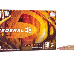 FUSION 270WIN 130GR 20/200