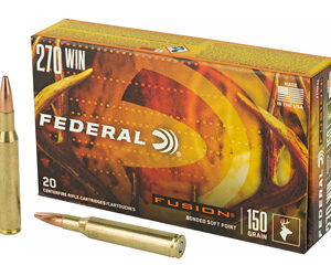 FUSION 270WIN 150GR 20/200
