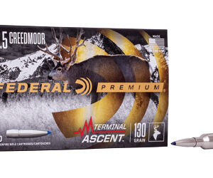 FED PRM 6.5CM 130GR TA 20/200