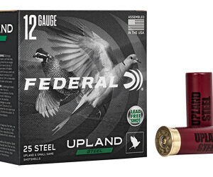 FED STL 12GA 2.75" #6 1 OZ 25/250