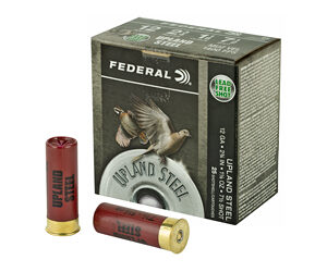FED UPLND STL 12GA 2.75" #7.5 25/250