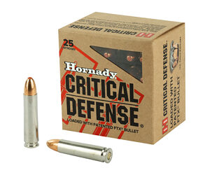 HRNDY CD 30CARB 110 FTX 25/250