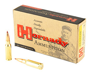 HRNDY 6.5 GRENDEL 90 GR CX 20/200