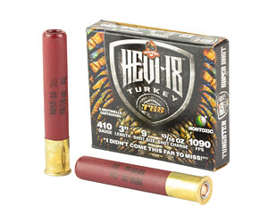 HEVI 18 TSS TURKEY 410 3" #9 5/50