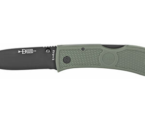 KBAR DOZIER FLDG HUNTER 3" FOLIAG