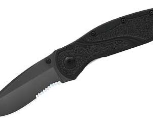 KERSHAW BLUR GLASSBREAKER BLK COMBO