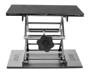 LYMAN BAG JACK SHOOTING STAND BLK