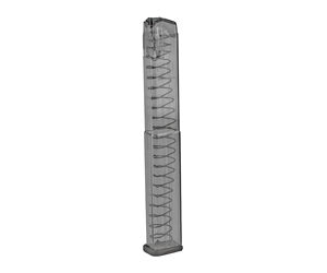 ETS MAG FOR GLK 17/19 9MM 40RD CLR