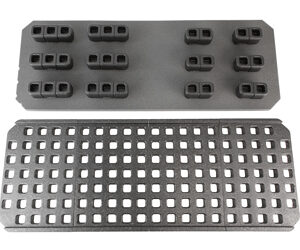 MAGPUL DAKA GRID ORG PELICAN 1700