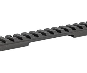 MIDWEST REM 700 SA RAIL MATTE BLACK