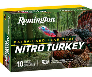 REM NITRO TRKY 12GA 3.5IN #5 10/100