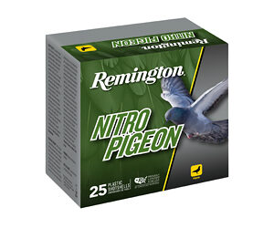 REM NITRO PGN 12GA 2.75" #7.5 25/250