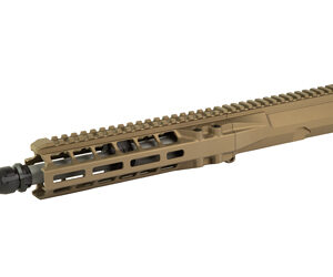RADIAN UPPER 9" 300 BLK BROWN