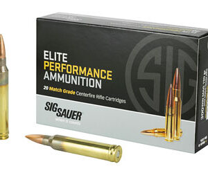 SIG AMMO 300WIN 190GR OTM 20/200