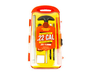 SHOOTERS CHOICE 22CAL CLEANING KIT