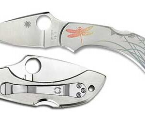SPYDERCO DRAGONFLY STLS TATOO PLN
