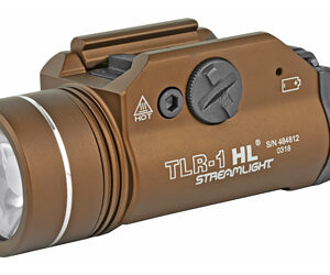 STRMLGHT TLR-1-HL FDE BROWN