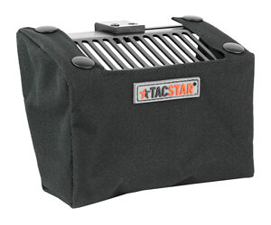 TACSTAR BRASS CATCHER BLK