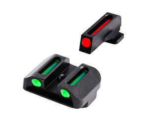 TRUGLO FIBER OPTIC KIMBER SET