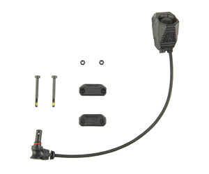 UNITY AXON SL STREAMLIGHT 7" BLACK